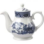 Churchill Vintage Prints Sandringham Tea and Coffee Pots 420ml (4 Pack)