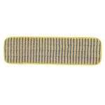 Rubbermaid Pulse Microfibre Spray Mop Scrubber Pad (10 pack)