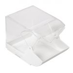 APS Sachet Dispenser Box White