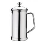 Polished Stainless Steel Cafetiere 3 Cup