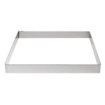 De Buyer Square Ring 200mm