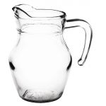 Olympia Glass Jug 0.5Ltr (Pack of 6)