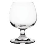 Olympia Crystal Brandy Glasses 255ml (6 pack)