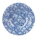 Churchill Vintage Prints Prague Victorian Calico  Rimmed Bowl 249mm (Pack of 6)