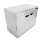 Parry Double Door Plate Warmer 9214