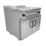 Parry Solid Top Gas Oven Range USHO