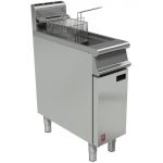 Falcon Dominator Single Tank Single Basket Free Standing Gas Fryer G3830