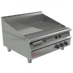 Falcon Dominator Plus 900mm Wide Half Ribbed Gas Griddle G3941R