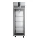 Foster EcoPro G3 1 Glass Door 600Ltr Cabinet Fridge EP700G