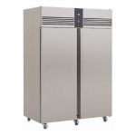 Foster EcoPro G3 2 Door 1350Ltr Cabinet Meat Fridge with Back EP1440M