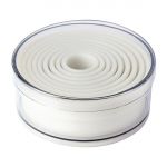 Schneider Plain Round Pastry Cutters (9 pack)