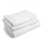 Mitre Comfort Nova Towels White