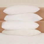 Mitre Essentials Polyrest Pillow Protector