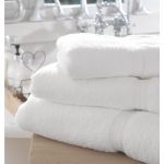 Mitre Comfort Riviera Towels White