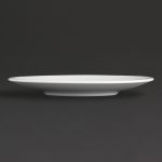 Royal Porcelain Classic White Tea Cup Saucer 145mm (12 pack)