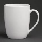 Royal Porcelain Classic White Mug 250ml (12 pack)