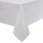 Mitre Luxury Satin Band Tablecloth