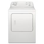 Whirlpool American Style Commercial Vented Dryer 15kg 3LWED4705FW