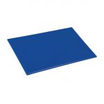 Hygiplas Antibacterial Low Density Chopping Board Blue