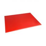 Hygiplas High Density Red Chopping Board