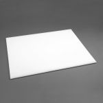 Hygiplas High Density White Chopping Board