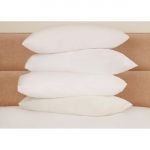 Mitre Essentials Zipped Pillow Protector (Pack of 10)