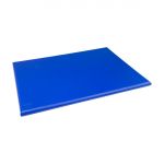 Hygiplas Extra Thick High Density Blue Chopping Board