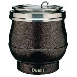 Dualit Hotpot Soup Kettle Rustic Brown 70007