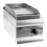 Lincat Silverlink 600 Machined Steel Electric Griddle GS3