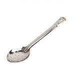 Vogue Stainless Steel Perforated Serving Spoon