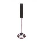 Mermaid Le Buffet Black Handled Sauce Ladle 35ml