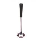 Mermaid?Le Buffet?Black Handled Sauce Ladle 35ml