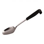 Mermaid?Le Buffet?Black Handled Serving Spoon 240mm