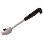 Mermaid?Le Buffet Black Handled?Salad Spoon 220mm