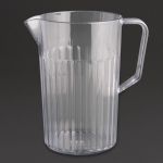 Kristallon Durable Polycarbonate Jug