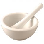 Vogue Pestle and Mortar Large