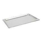 Matfer Bourgeat Stainless Steel 1/1 Gastronorm Trays