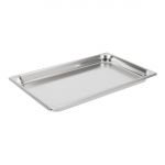 Matfer Bourgeat Stainless Steel 1/2 Gastronorm Tray