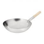 Vogue Mild Steel Wok Round Base 356mm