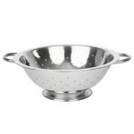 Vogue Stainless Steel Colander 11.5