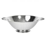 Vogue Stainless Steel Colander 14