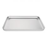 Vogue Aluminium Bakewell Pan 520mm