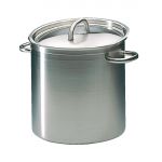 Matfer Bourgeat Excellence Stainless Steel Stock Pot 32cm