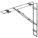 Stainless Steel End Bracket (2 Pack)