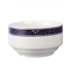 Churchill Venice Unhandled Soup Bowls 398ml (24 Pack)