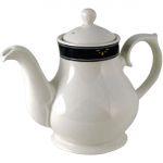Churchill Venice Tea and Coffee Pots 426ml (4 Pack)