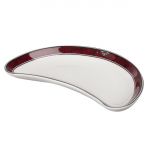 Churchill Milan Crescent Salad Plates 202mm (12 Pack)