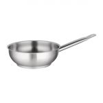 Vogue Stainless Steel Saut? Pan 240mm