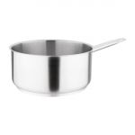 Vogue Stainless Steel Saucepan 5Ltr