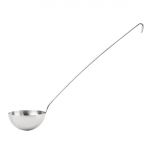 Vogue Stainless Steel Heavy Duty Ladle 400ml